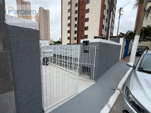 Casa 2 quartos e 1 banheiro, à venda, no bairro Cangaiba em São Paulo