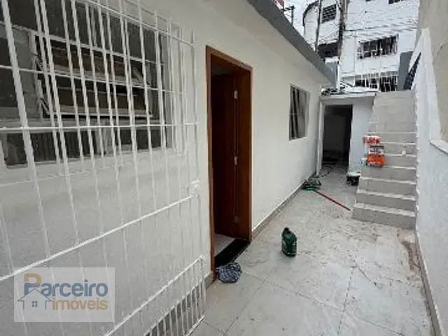 Casa 2 quartos e 1 banheiro, à venda, no bairro Cangaiba em São Paulo