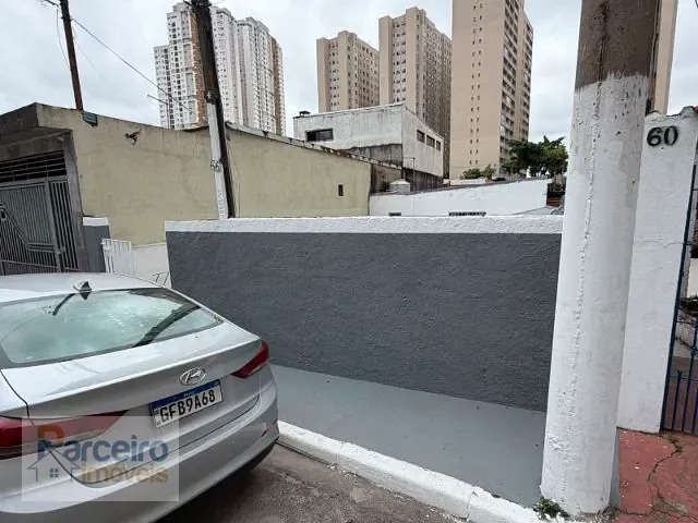 Casa 2 quartos e 1 banheiro, à venda, no bairro Cangaiba em São Paulo