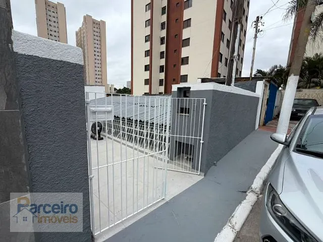 Casa 2 quartos e 1 banheiro, à venda, no bairro Cangaiba em São Paulo