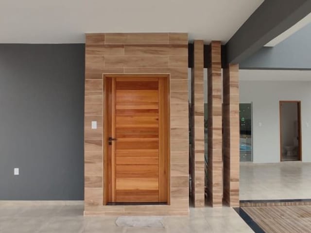 Foto do Casa - Casa com 3 dormitórios à venda, 150 m² por R$ 860.000,00 - Condomínio Terras do Vale - Caçapava/SP | RUSSI IMÓVEIS