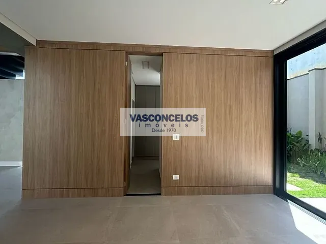 Casa com 450m² 4 quartos e 7 banheiros, à venda, no bairro Condomínio Residencial Alphaville II em São José dos Campos