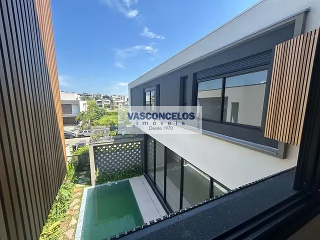 Casa com 450m² 4 quartos e 7 banheiros, à venda, no bairro Condomínio Residencial Alphaville II em São José dos Campos