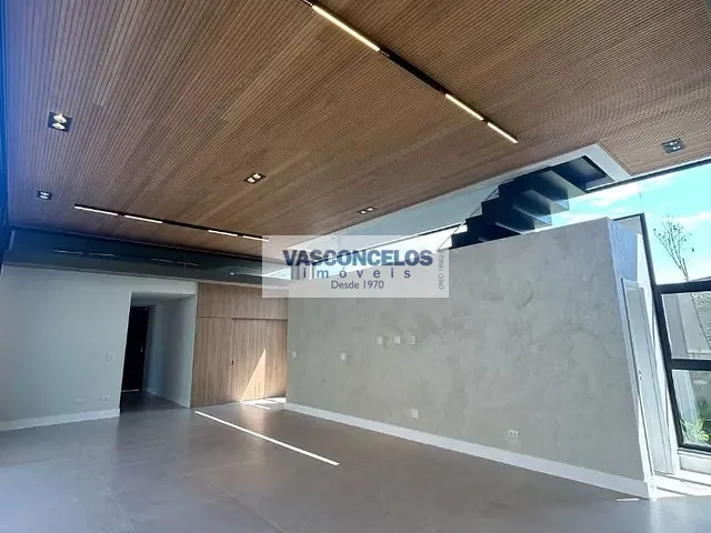 Casa com 450m² 4 quartos e 7 banheiros, à venda, no bairro Condomínio Residencial Alphaville II em São José dos Campos