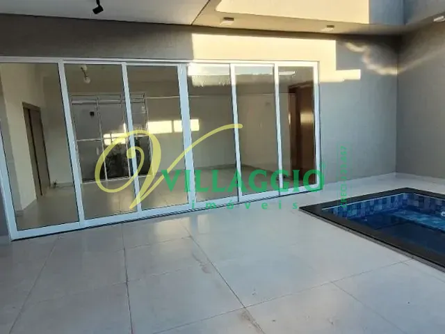 Casa com 253m² 3 quartos e 4 banheiros, à venda, no bairro SetLife Residence Club 1 em Mirassol