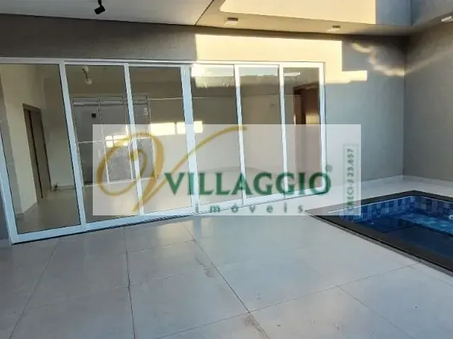 Casa com 253m² 3 quartos e 4 banheiros, à venda, no bairro SetLife Residence Club 1 em Mirassol