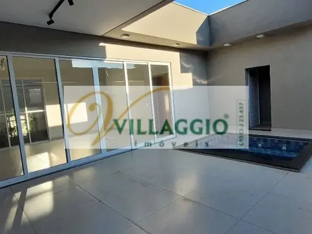 Casa com 253m² 3 quartos e 4 banheiros, à venda, no bairro SetLife Residence Club 1 em Mirassol