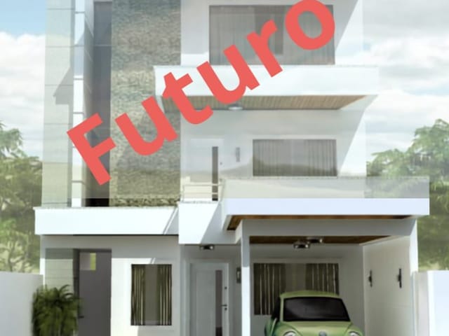 Casa 2 quartos e 1 banheiro, à venda, no bairro Parque Aeroporto em Macaé
