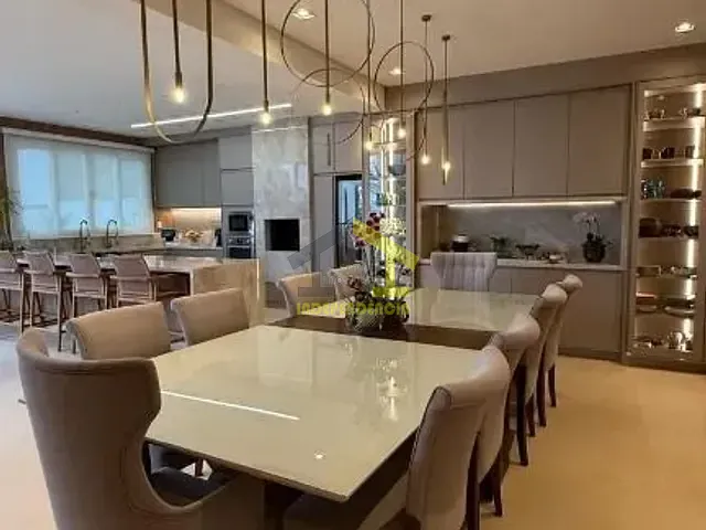Casa com 1006m² 4 quartos e 5 banheiros, à venda, no bairro Jardim Delforno em Itatiba