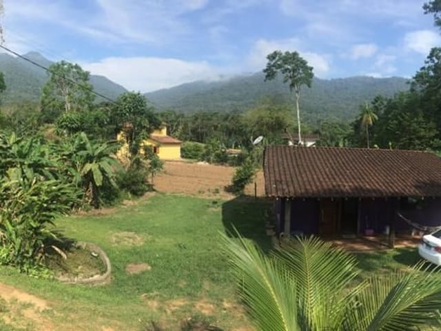 Foto do Casa - Casa com 2 dormitórios à venda, 94 m² por R$ 278.000,00 - Ubatumirim - Ubatuba/SP | INDEPENDENCE NEGOCIOS IMOBILIARIOS LTDA