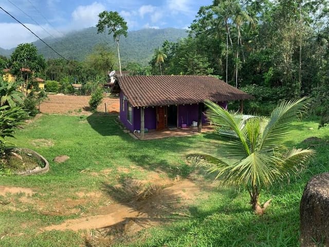 Foto do Casa - Casa com 2 dormitórios à venda, 94 m² por R$ 278.000,00 - Ubatumirim - Ubatuba/SP | INDEPENDENCE NEGOCIOS IMOBILIARIOS LTDA