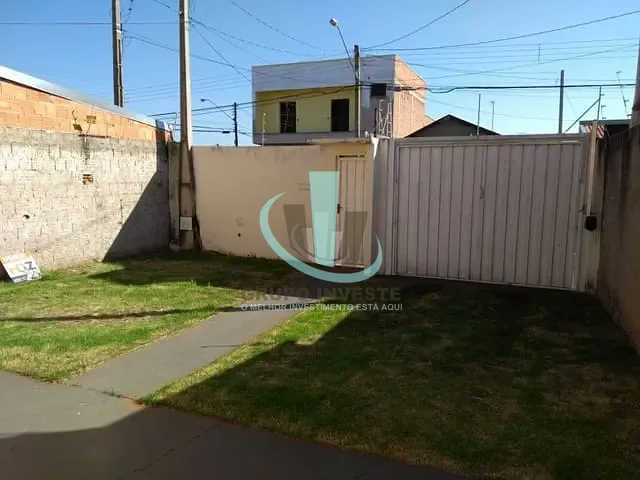 Casa com 77m² 2 quartos e 1 banheiro, à venda, no bairro JARDIM IMPERIAL em ARARAQUARA