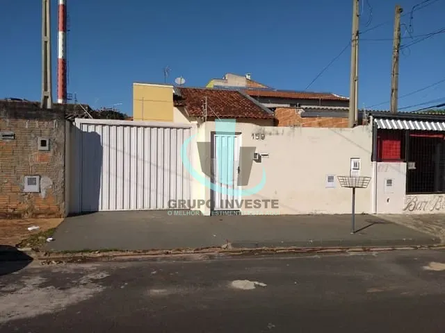 Casa com 77m² 2 quartos e 1 banheiro, à venda, no bairro JARDIM IMPERIAL em ARARAQUARA