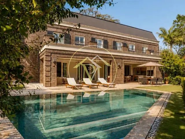 Casa com 1186m² 5 quartos e 7 banheiros, à venda ou para alugar, no bairro Cidade Jardim em São Paulo