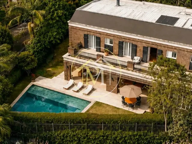 Casa com 1186m² 5 quartos e 7 banheiros, à venda ou para alugar, no bairro Cidade Jardim em São Paulo