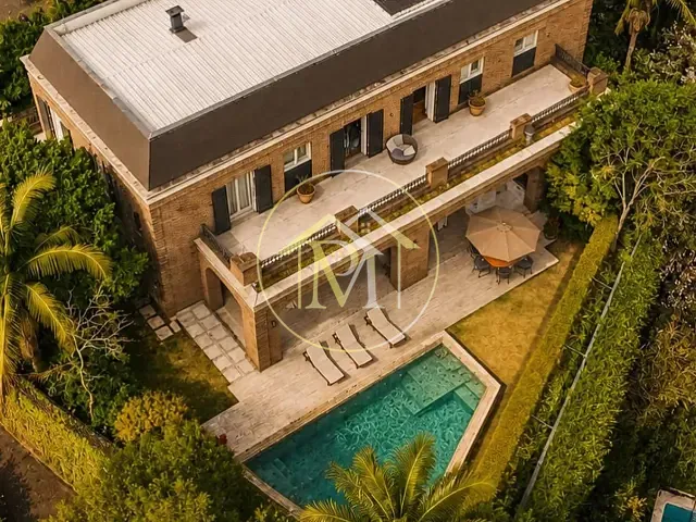Casa com 1186m² 5 quartos e 7 banheiros, à venda ou para alugar, no bairro Cidade Jardim em São Paulo