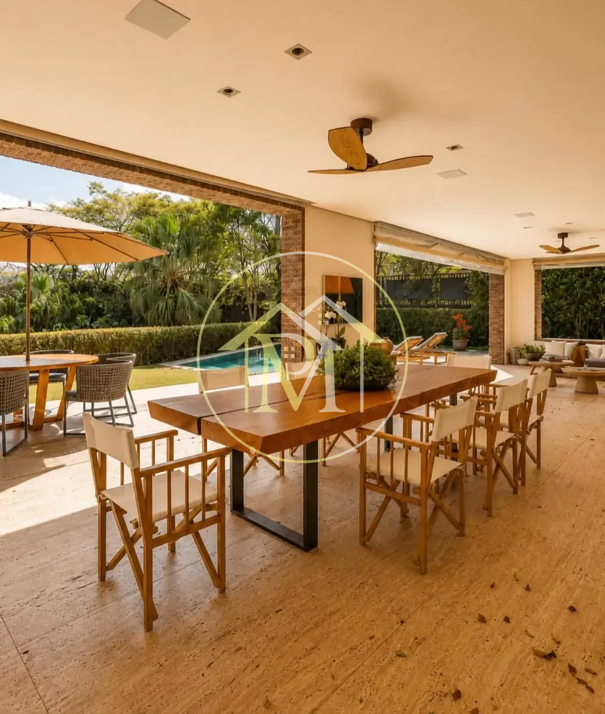 Casa, 5 quartos, 1057 m² - Foto 9