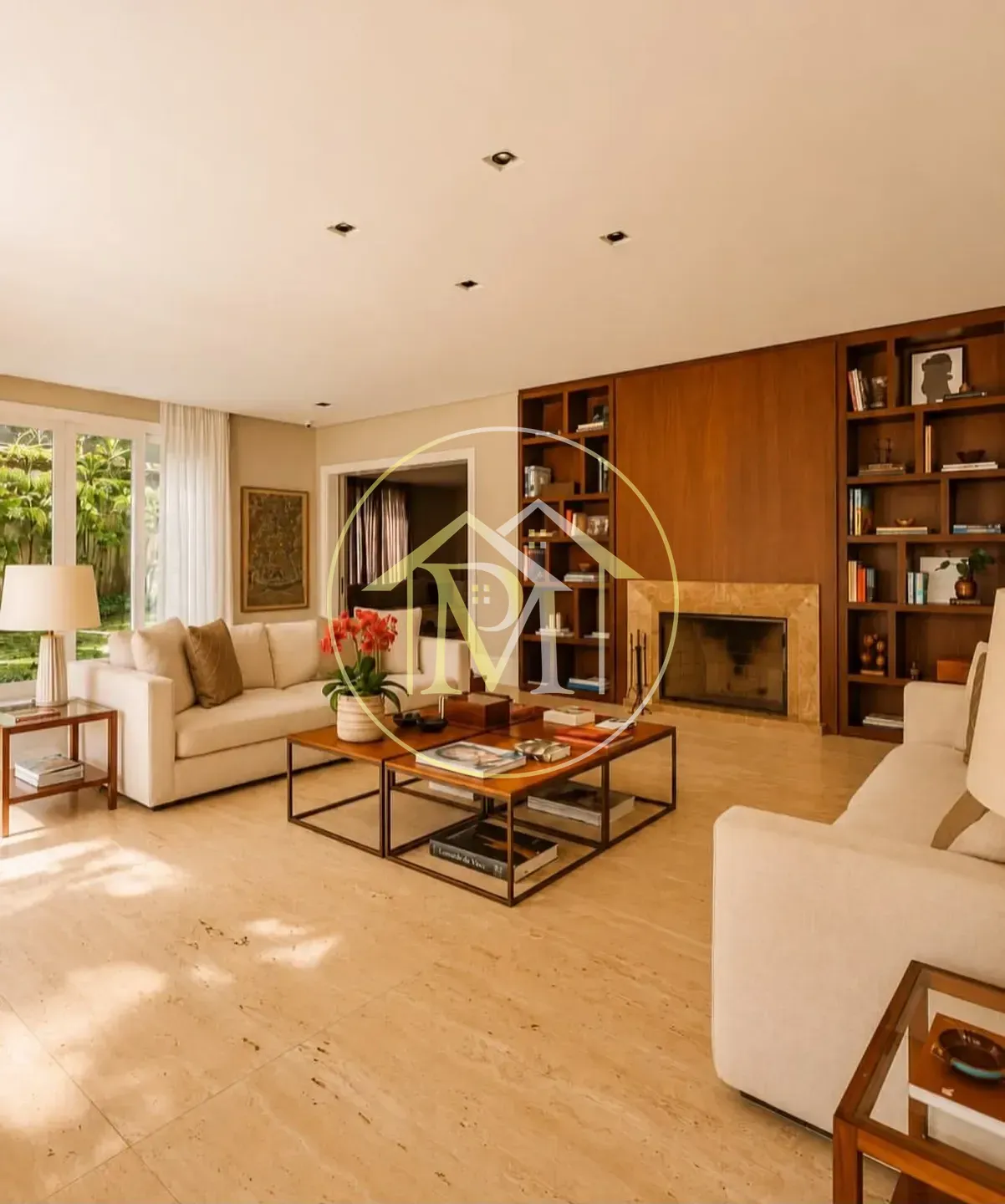 Casa, 5 quartos, 1057 m² - Foto 15