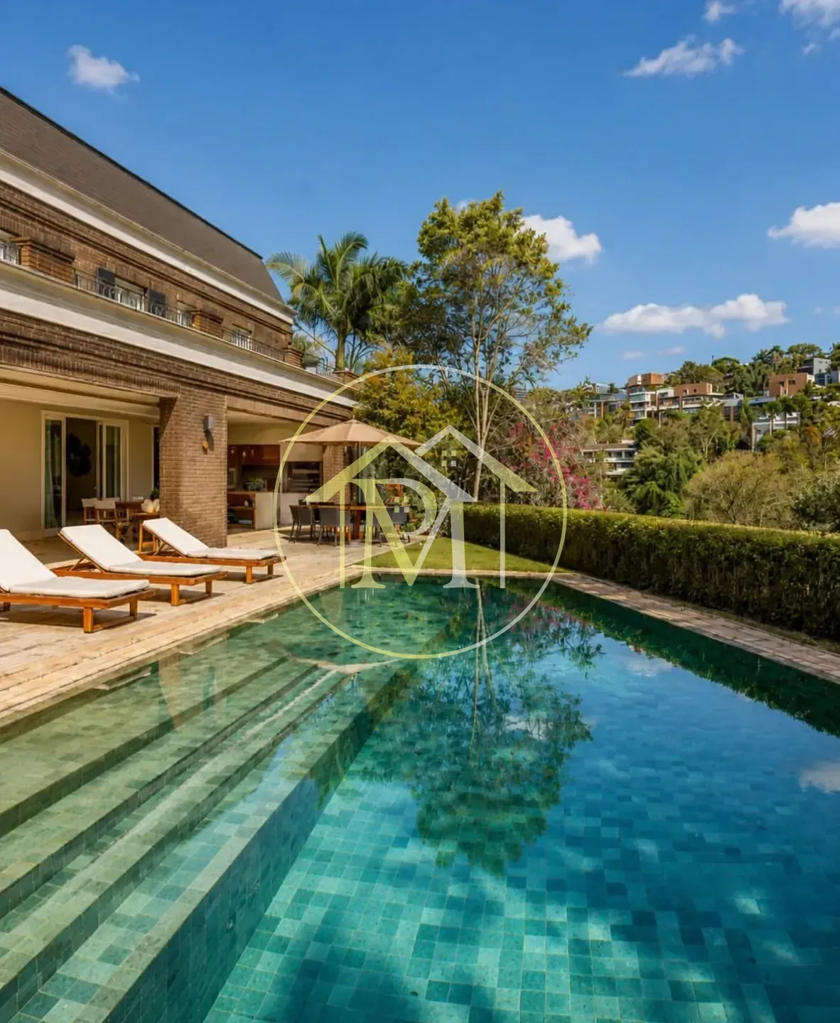 Casa, 5 quartos, 1057 m² - Foto 4