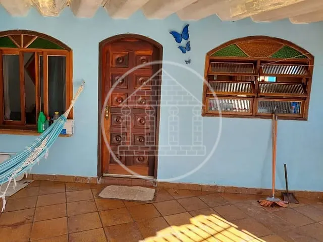 Casa com 125m² 2 quartos e 2 banheiros, à venda, no bairro Jardim Ipanema (Zona Sul) em São Paulo