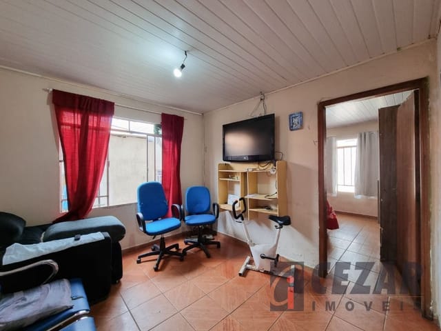 Casa com 236m² 4 quartos e 3 banheiros, à venda, no bairro Atuba em Colombo