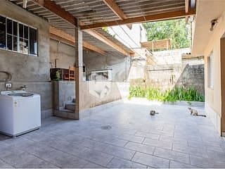 Foto do Casa-Casa à venda 3 Quartos 3 Vagas 170M² Jardim das Imbuias São Paulo - SP