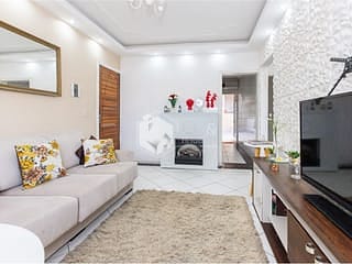 Foto do Casa-Casa à venda 3 Quartos 3 Vagas 170M² Jardim das Imbuias São Paulo - SP