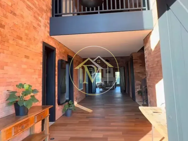 Casa com 3300m² 6 quartos e 7 banheiros, à venda ou para alugar, no bairro Fazenda Boa Vista - Fase II em Porto Feliz