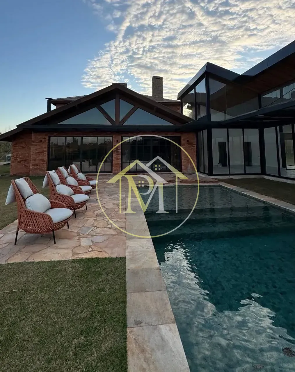 Casa, 6 quartos, 664 m² - Foto 1
