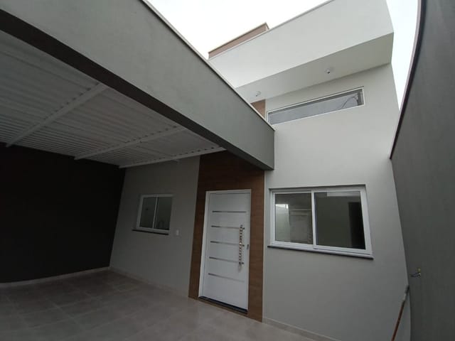 Foto do Casa - Casa com 3 dormitórios à venda, 129 m² por R$ 500.000,00 - Parque do Museu - Caçapava/SP | RUSSI IMÓVEIS