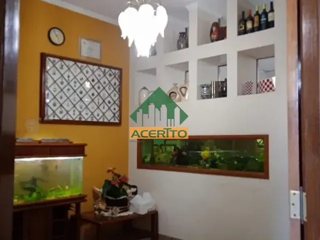 Casa com 400m² 3 quartos e 3 banheiros, à venda, no bairro São Vicente em Araçatuba