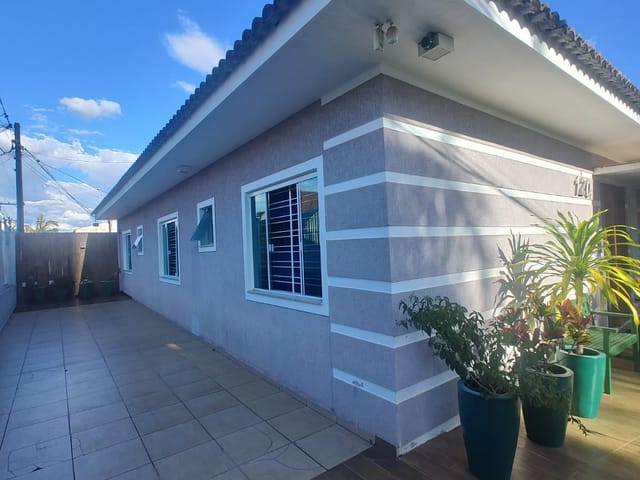 Casa 3 quartos e 3 banheiros, à venda, no bairro Oficinas em Ponta Grossa