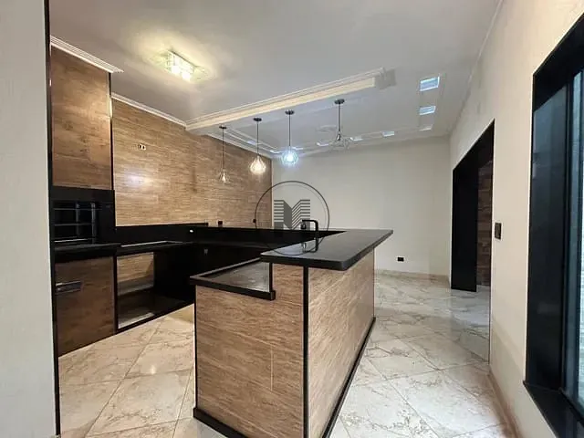 Casa 3 quartos e 2 banheiros, à venda, no bairro Condomínio Veredas em Taubaté
