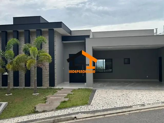 Casa com 450m² 3 quartos e 3 banheiros, à venda, no bairro Loteamento Itatiba Country Club em Itatiba