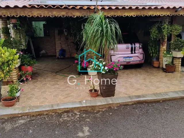 Casa com 110m² 2 quartos e 1 banheiro, à venda, no bairro José Messias em Ibiporã