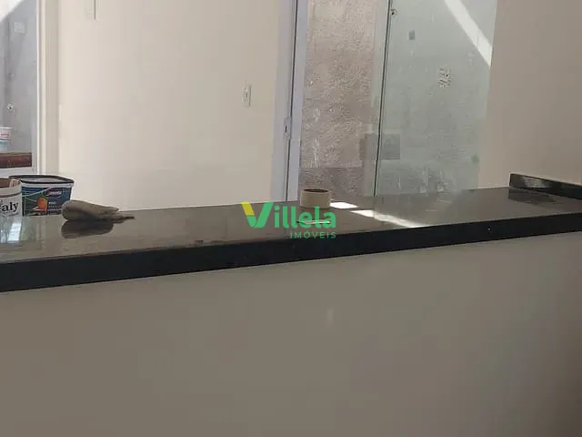 Casa com 150m² 2 quartos e 2 banheiros, à venda, no bairro Chácara Cuiabá em Itaquaquecetuba