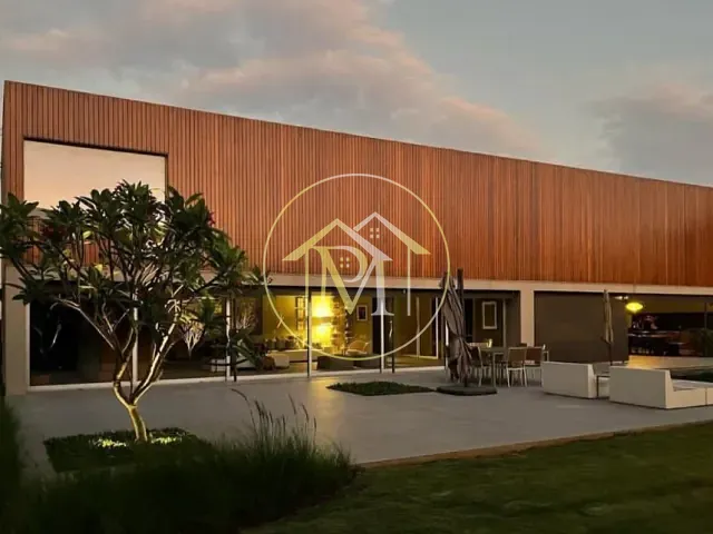 Casa com 2000m² 5 quartos e 6 banheiros, à venda, no bairro Fazenda Boa Vista - Fase II em Porto Feliz