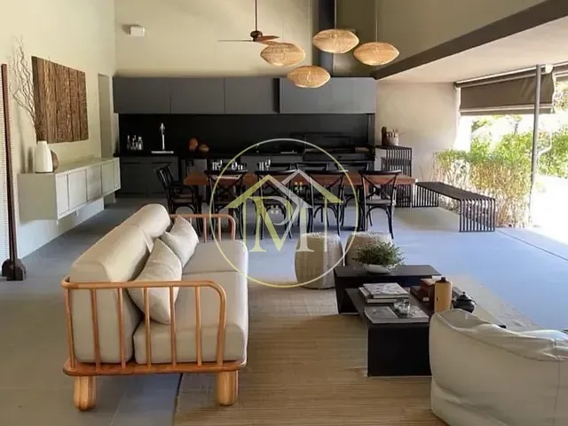 Casa com 2000m² 5 quartos e 6 banheiros, à venda, no bairro Fazenda Boa Vista - Fase II em Porto Feliz