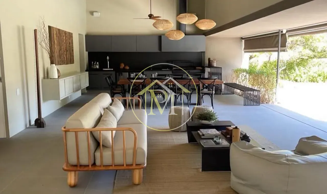 Casa, 5 quartos, 700 m² - Foto 1