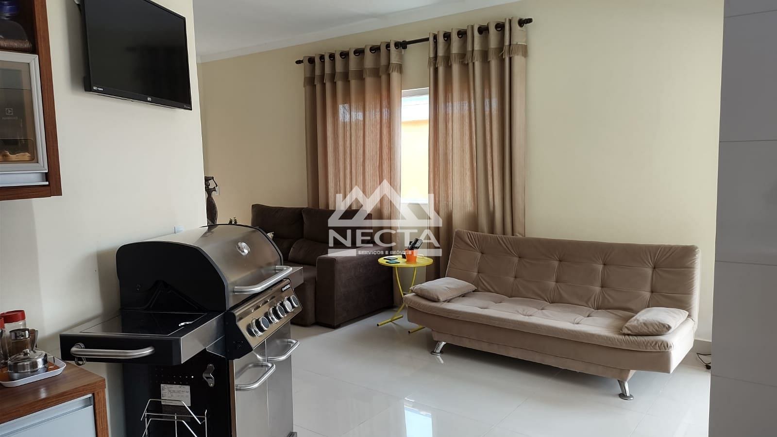 Casa, 3 quartos, 140 m² - Foto 2