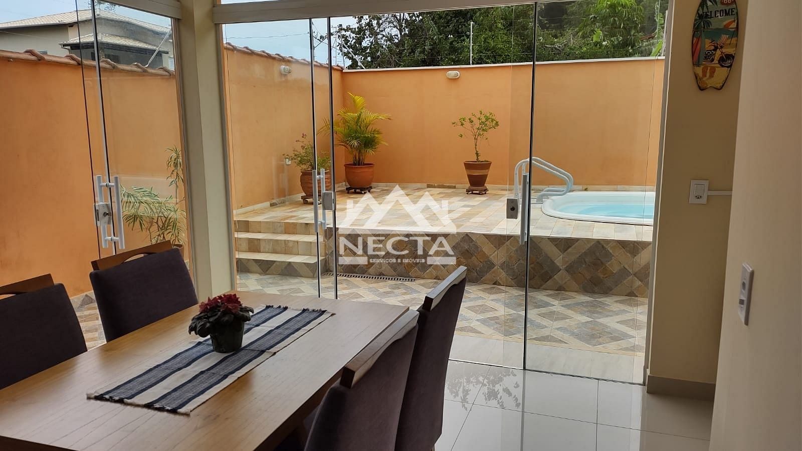 Casa, 3 quartos, 140 m² - Foto 9