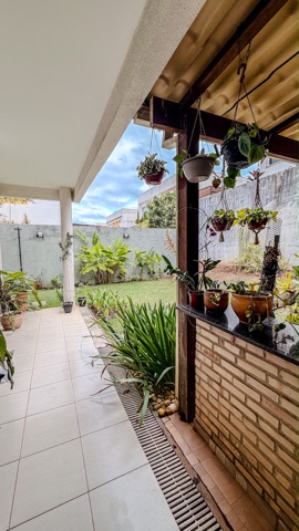 Casa 3 quartos e 4 banheiros, à venda, no bairro Alphaville em Rio das Ostras
