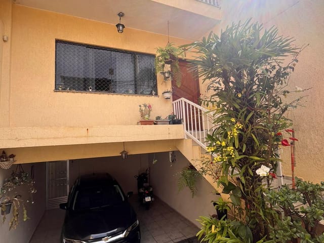Casa 5 quartos e 3 banheiros, à venda, no bairro Parque São Lucas em São Paulo