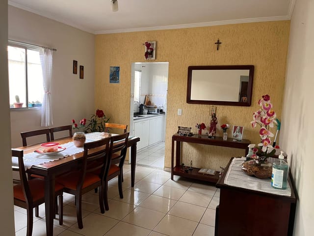 Casa 5 quartos e 3 banheiros, à venda, no bairro Parque São Lucas em São Paulo