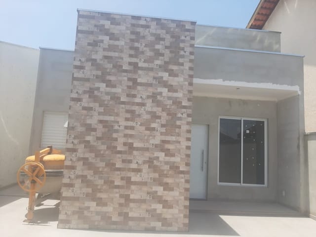 Casa com 200m² 3 quartos e 2 banheiros, à venda, no bairro Residencial Parque das Palmeiras em Pindamonhangaba