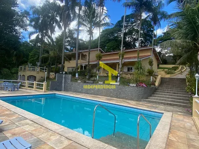 Casa com 5000m² 4 quartos e 1 banheiro, à venda, no bairro Condomínio Itaembu em Itatiba