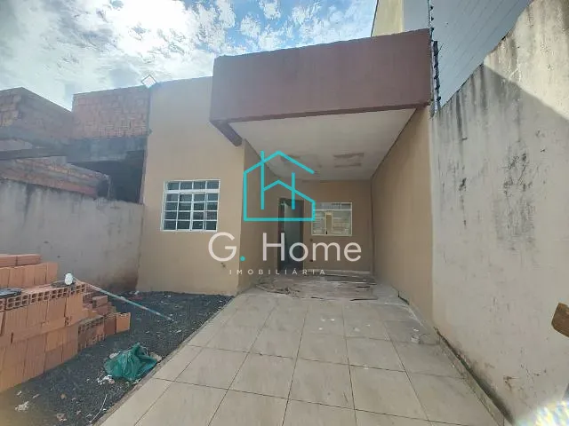 Casa com 125m² 3 quartos e 1 banheiro, para alugar, no bairro Conjunto Novo Amparo em Londrina