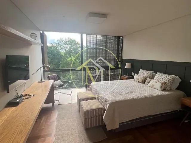 Casa com 2000m² 5 quartos e 8 banheiros, à venda, no bairro Fazenda Boa Vista - Fase II em Porto Feliz