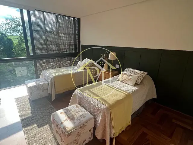 Casa com 2000m² 5 quartos e 8 banheiros, à venda, no bairro Fazenda Boa Vista - Fase II em Porto Feliz
