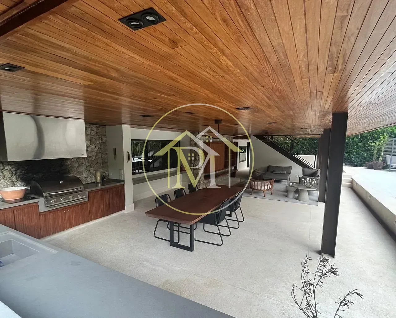 Casa, 5 quartos, 500 m² - Foto 21